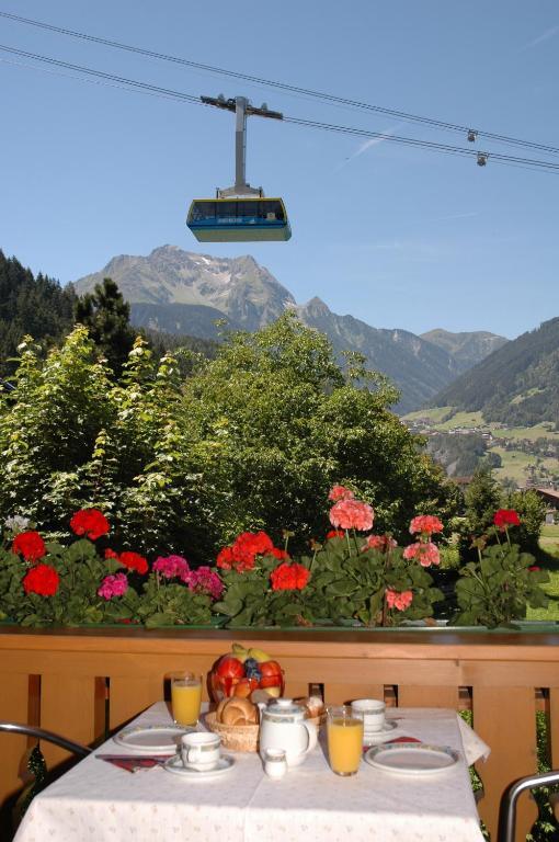 Landhaus Johannes Mayrhofen Quarto foto